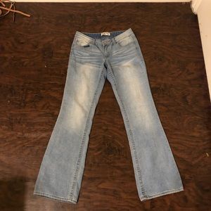 Ashley lowrise boot L.e.i. Jeans